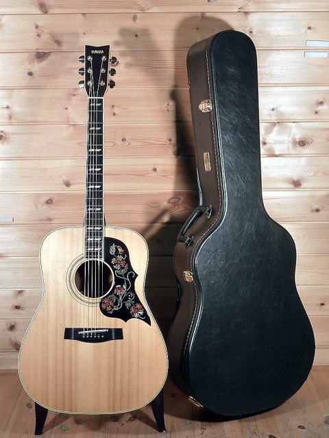 ヤマハ フォークギター FG-401WB - 弦楽器、ギター